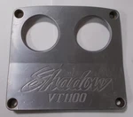 1985-86 Honda Shadow Vt 1100 C Meter Panel OEM#83104-MG8-000 (027). Fixed Price $20.00.