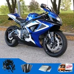 Fsm Injection Blue White Fairing Fit For 2006 2007 Gsxr 600 750 N022. Fixed Price $379.99.