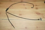 1969 Yamaha 100 1970 L5TA Throttle Control Cable Wire Line 212-26311-00-00. Fixed Price $39.11.
