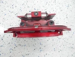 Honda Motorcycle 2012-2017 GL1800 Red Rear Center Saddlebag Cowl 81501-MCA-S40ZD. Fixed Price $50.10.
