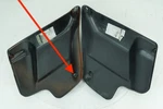 07 Harley Touring Cvo Electra Screamin Oem Left Right Fairing Cover Broken Mount. Fixed Price $32.30.