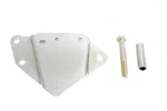 V-twin Tool Box Bracket Right Side Zinc Plated Fits Harley Davidson 31-1990. Fixed Price $71.73.