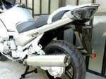 Yamaha FJR1300A 2016 Visor Side Black Metallic Smx / 0903 1MC-2830C-00-P0. Fixed Price $154.70.