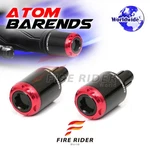 Mshine Red Aftermarket Bar Ends For ZX-9R Ninja 03 02 01 00 99 98 97 96 95 94. Fixed Price $45.71.