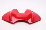 Front Top Fuel Filler Cap Cover, Red Trim Ducati Streetfighter 1100 V4 24-24. Fixed Price $176.99.