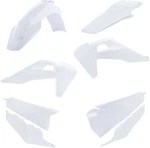 Acerbis 2726566811 Full Plastic Kit White. Fixed Price $164.95.