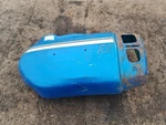 Honda Benly Right Side Panel Cover Fairing Trim 83540-402-0000. Fixed Price $53.73.