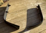 Honda Goldwing GL1800 Left & Right Rear Saddle Bag Black Trim 81271 81471. Fixed Price $25.00.