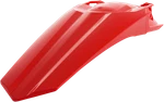 Acerbis Rear Fender - Red 2630650227. Fixed Price $29.95.