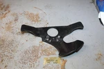 2023 Yamaha R7 Used Oem Lower Tree Cover, Steering BEB-23818-00-00. Fixed Price $9.00.