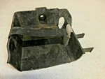 1982 Yamaha XJ650 Maxim Genuine Rh Side Battery Housing Case Strap Mount. Fixed Price $15.00.