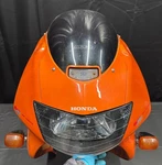 Honda Vtr V2 Fire Storm 1000 Headlight With Side Cover 2003. Fixed Price $478.68.