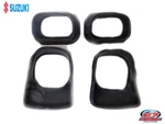 1996 2000 Suzuki Gsxr Gsx-r 600 750 Ram Air Intake Duct Rubber Boots Srad. Fixed Price $100.05.