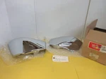 N.o.s Honda Vtx 1800 R/s/t/f Chromed Side Covers Show #55-129. Fixed Price $134.59.