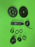 2005 04-20 Honda CRF450R Oem Kick Starter Shaft Spindle Gear. Fixed Price $35.99.