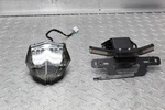 22 Cfmoto CF650 Taillight & License Plate Holder. Fixed Price $74.99.