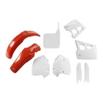 Ufo Plastic Kit Body CR125 91-92/250 90-91. Fixed Price $185.57.