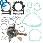 Crankshaft Full Gasket Kit For Yamaha Grizzly Kodiak Viking 700 2014-2020. Fixed Price $191.84.