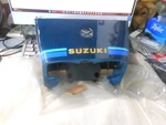 Nos Suzuki Seat Tail Cover 80-81 GS1100 45500-49230-08D. Fixed Price $179.99.