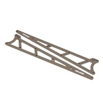 Traxxas Drag Slash Aluminum Wheelie Bar Side Plates (gray) (2PCS). Fixed Price $29.95.