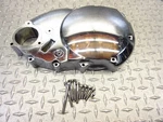 2000 98-03 Yamaha Vstar XVS650 Classic Clutch Cover Engine Motor Side Case. Fixed Price $22.27.