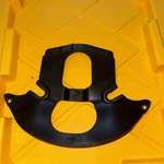 2B005955 - Front Fork Lower Closing Aprilia. Fixed Price $13.44.