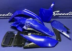 Yamaha Plastic Set Blue (partial) YZ250F/FX 2021-2023 Oem BR9-23485-10-00. Fixed Price $119.93.