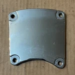 2004 Harley Davidson Electra Glide Primary Side Chain Cover Plate 60672-98 CR2. Fixed Price $15.00.