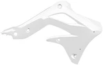 Cycra Powerflow Intake Radiator Shrouds - White Motorcycle Dirt Bike. Fixed Price $79.95.