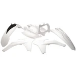 Acerbis Replica Plastic Kit White For Ktm 500 Exc 2012-2013. Fixed Price $141.99.