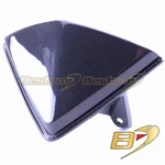 2013-2018 Ducati Hyperstrada, Hypermotard 821, 939 100% Carbon Fiber Windshield. Fixed Price $135.44.