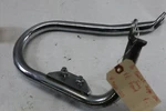 Oem Kawasaki Motorcycle Right Rear Frame Guard 1986 Voyager 1200 Red 55020-1215. Fixed Price $25.00.