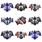 Abs Fairings Bodywork Kit For Yamaha YZF600 R6 1998 1999 2000 2001 2002. Fixed Price $367.95.
