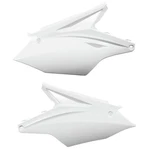 Acerbis Side Panel Set - White 2647380002. Fixed Price $46.56.