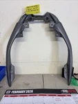 Suzuki Burgman Oem 46210-05H03-PGZ Rear Grab Handle Rail 2016 Used. Fixed Price $99.69.