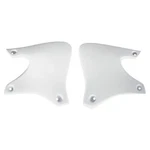 Ufo Plastics Radiator Covers - White YA03810046. Fixed Price $63.42.