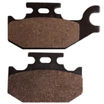 Brake Pads Fits Suzuki 59100-31860 59100-31880 69101-03820. Fixed Price $10.38.