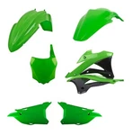 Polisport Plastic Kit Mx Green Kawasaki Kx 85 2014-2021. Fixed Price $120.30.