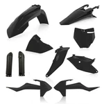 Acerbis Complete Plastic Fender Body Kit Black Ktm 85 Sx 18-24. Fixed Price $135.99.