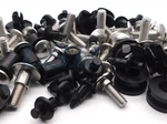 Complete Fairing Bolt Body Clip Screws For Suzuki TL1000R. Fixed Price $46.61.