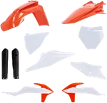 Acerbis Full Plastic Kit Oem Ktm Sx-f Xc-f 125-450 2022-2024. Fixed Price $180.99.