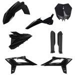 Acerbis 2936280001 Full Plastic Kit Black. Fixed Price $149.56.