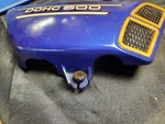 Yamaha TX500 Right Side Cover Fairing 371-21721-01-F8 Pw. Fixed Price $62.99.