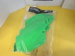 New 1990-94 Kawasaki Kdx 200 Kx 125/250/500 Ufo Green Side Panel #KA02713-026. Fixed Price $36.38.