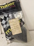 Honda CB750 CB900 CB1100 Right Side Cover New Maier Black 205700R. Fixed Price $35.00.