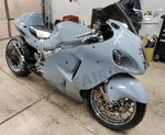 Fsm Gray Injection Plastic Hayabusa Fairing Fit For 1999-07 Gsx 1300R U082. Fixed Price $559.99.