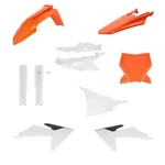 Acerbis Full Plastics Kit 24 Original #2986510275 Ktm. Fixed Price $144.54.