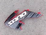 2005 Honda Oem Left Side Shroud Fairing Tank Cover. Fixed Price $21.00.