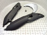 2007 06-13 Bmw R1200R Oem Rear Tail Fairings Left Right Center Covers Lot. Fixed Price $47.01.