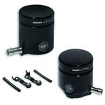 Ducati By Rizoma Brake & Clutch Reservoir Set, Monster 1200/S, Streetfighter V4. Fixed Price $267.36.